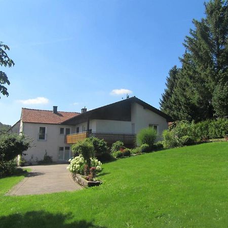 פופנהאוזן Ferienwohnung Oettersbach מראה חיצוני תמונה