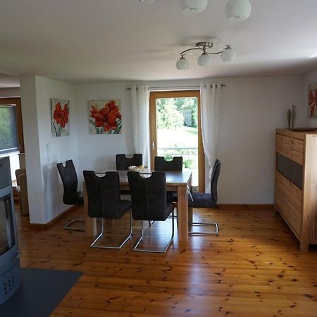 פופנהאוזן Ferienwohnung Oettersbach מראה חיצוני תמונה