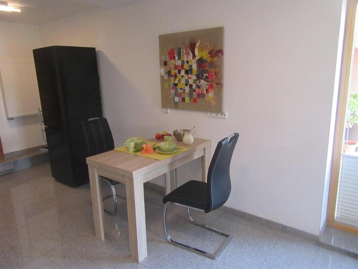 פופנהאוזן Ferienwohnung Oettersbach מראה חיצוני תמונה