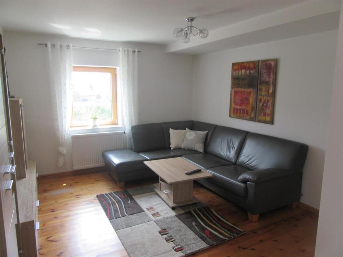 פופנהאוזן Ferienwohnung Oettersbach מראה חיצוני תמונה