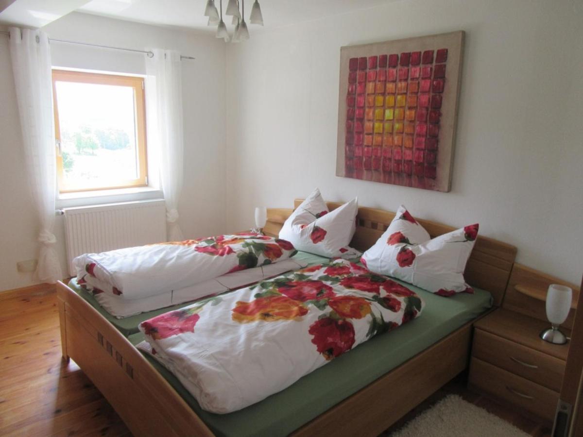 פופנהאוזן Ferienwohnung Oettersbach מראה חיצוני תמונה
