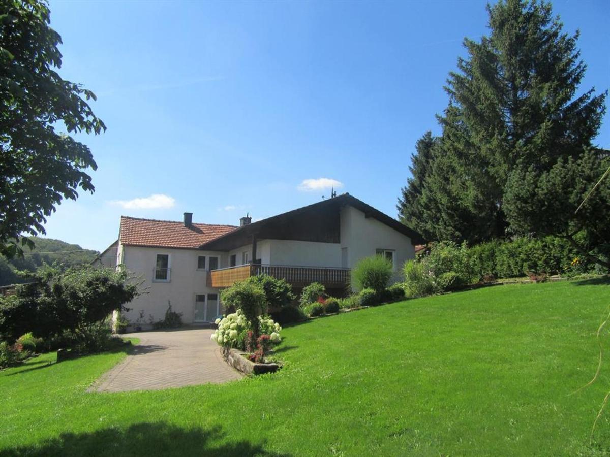פופנהאוזן Ferienwohnung Oettersbach מראה חיצוני תמונה