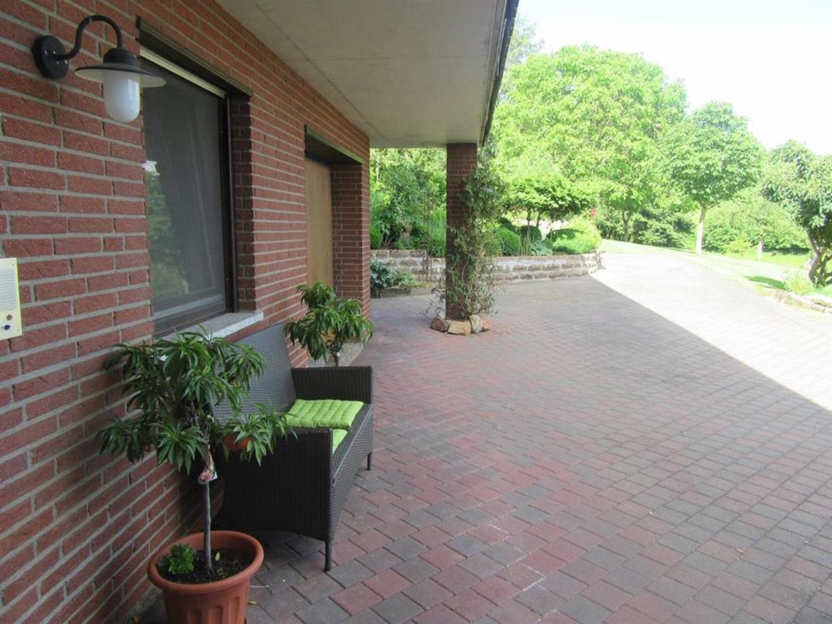 פופנהאוזן Ferienwohnung Oettersbach מראה חיצוני תמונה