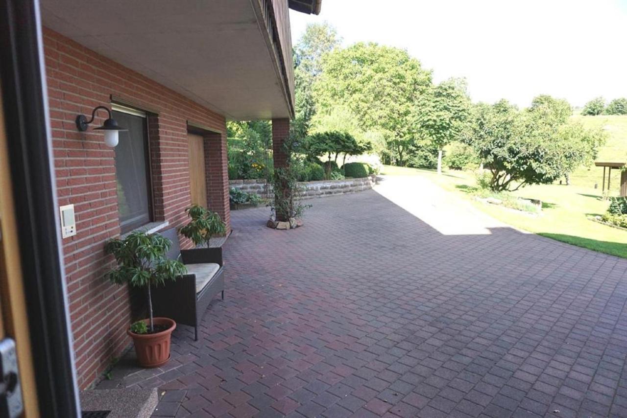 פופנהאוזן Ferienwohnung Oettersbach מראה חיצוני תמונה