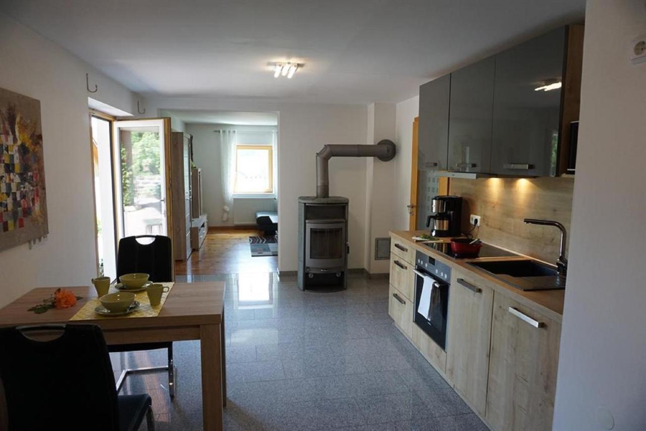 פופנהאוזן Ferienwohnung Oettersbach מראה חיצוני תמונה