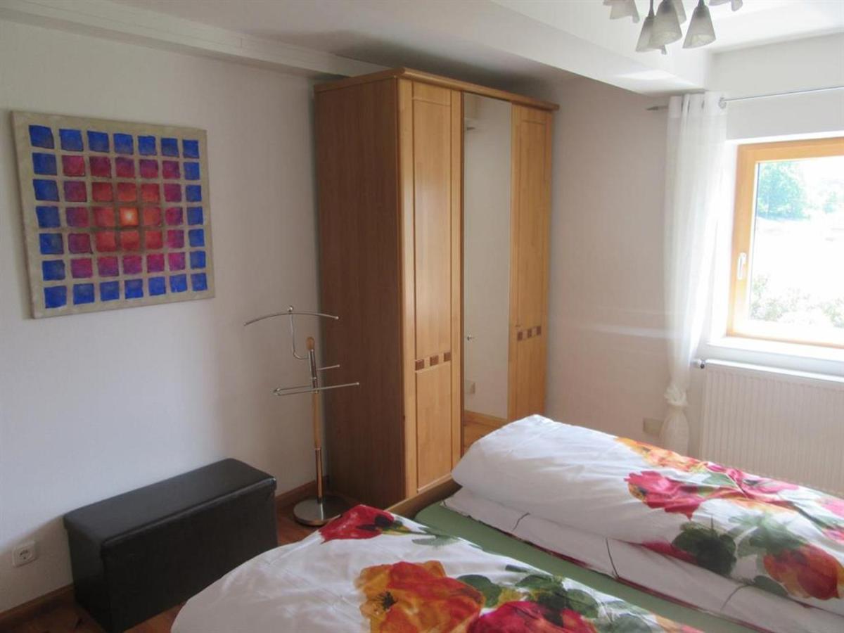 פופנהאוזן Ferienwohnung Oettersbach מראה חיצוני תמונה