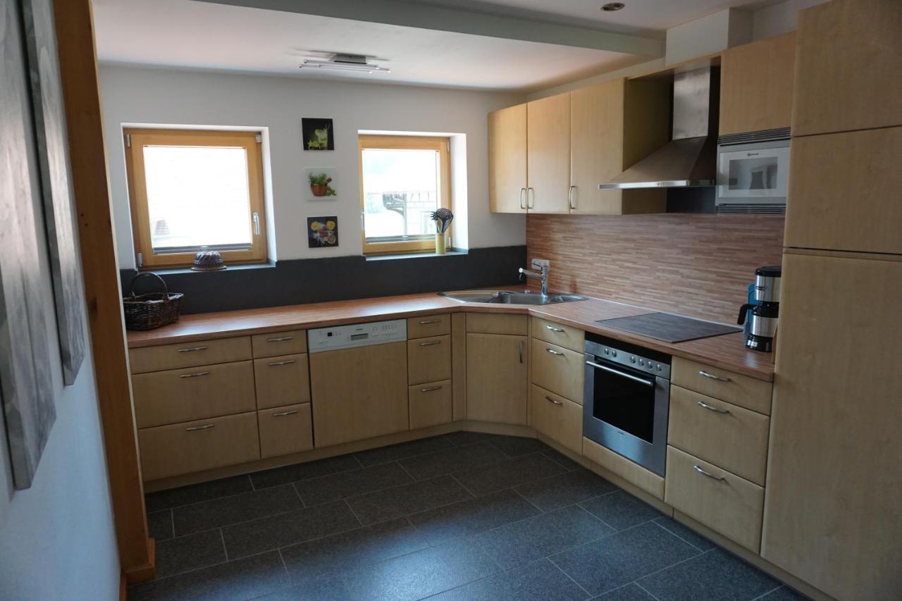 פופנהאוזן Ferienwohnung Oettersbach מראה חיצוני תמונה