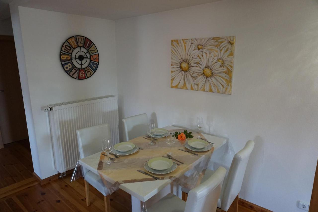 פופנהאוזן Ferienwohnung Oettersbach מראה חיצוני תמונה