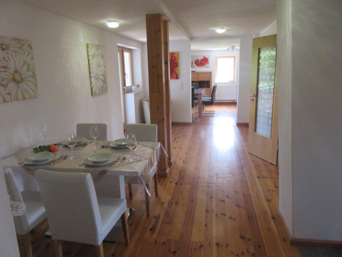 פופנהאוזן Ferienwohnung Oettersbach מראה חיצוני תמונה