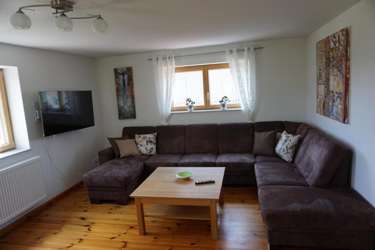 פופנהאוזן Ferienwohnung Oettersbach מראה חיצוני תמונה