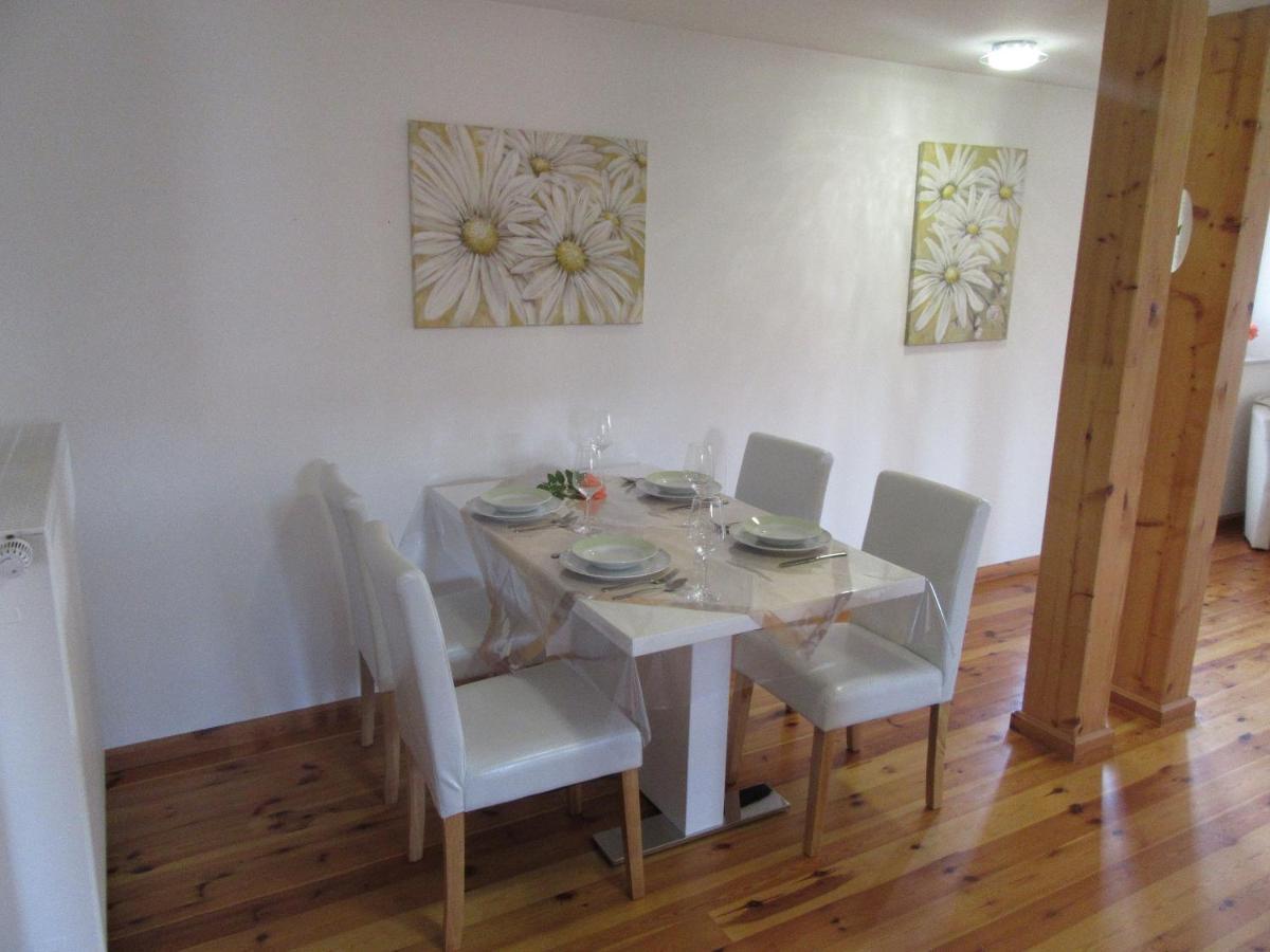 פופנהאוזן Ferienwohnung Oettersbach מראה חיצוני תמונה