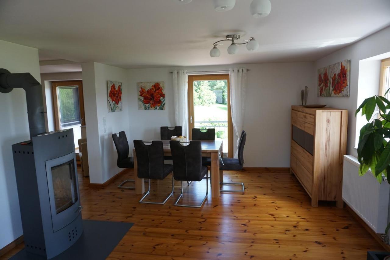 פופנהאוזן Ferienwohnung Oettersbach מראה חיצוני תמונה