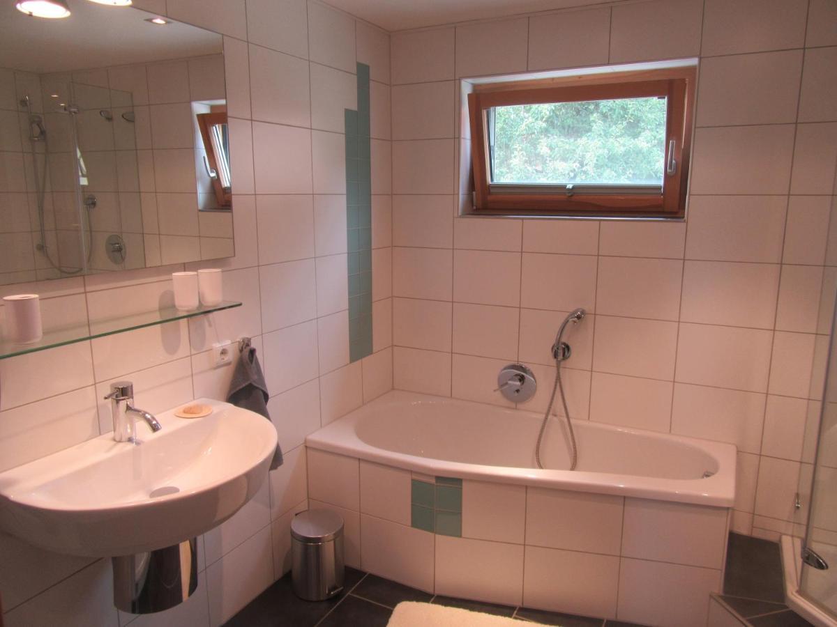 פופנהאוזן Ferienwohnung Oettersbach מראה חיצוני תמונה