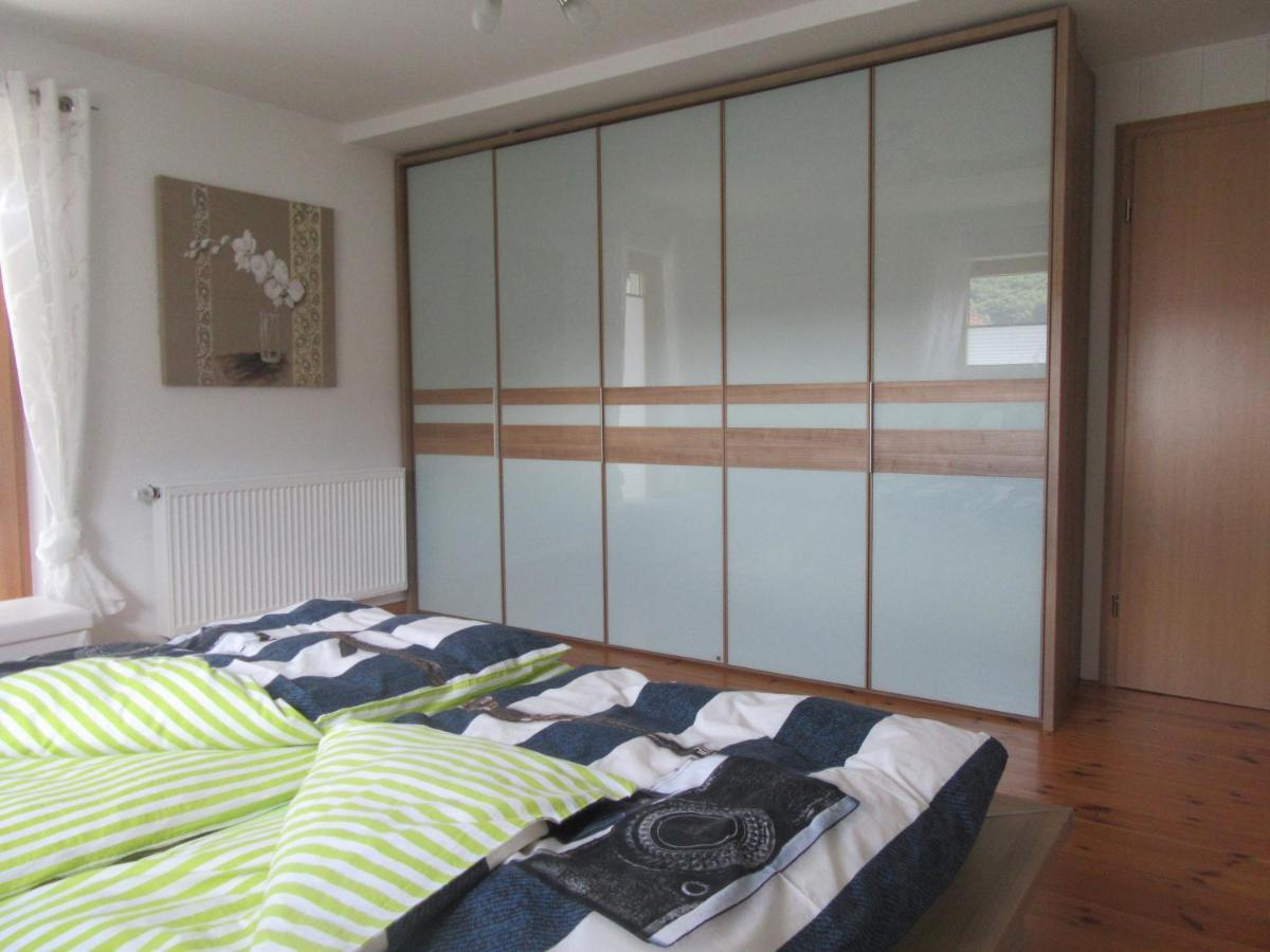 פופנהאוזן Ferienwohnung Oettersbach מראה חיצוני תמונה