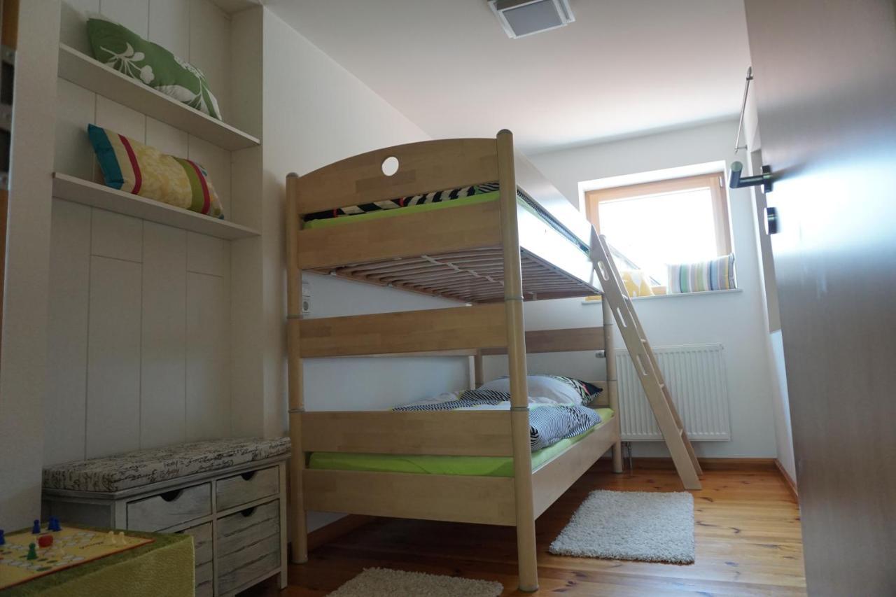פופנהאוזן Ferienwohnung Oettersbach מראה חיצוני תמונה