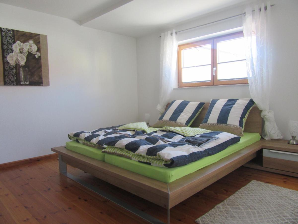 פופנהאוזן Ferienwohnung Oettersbach מראה חיצוני תמונה